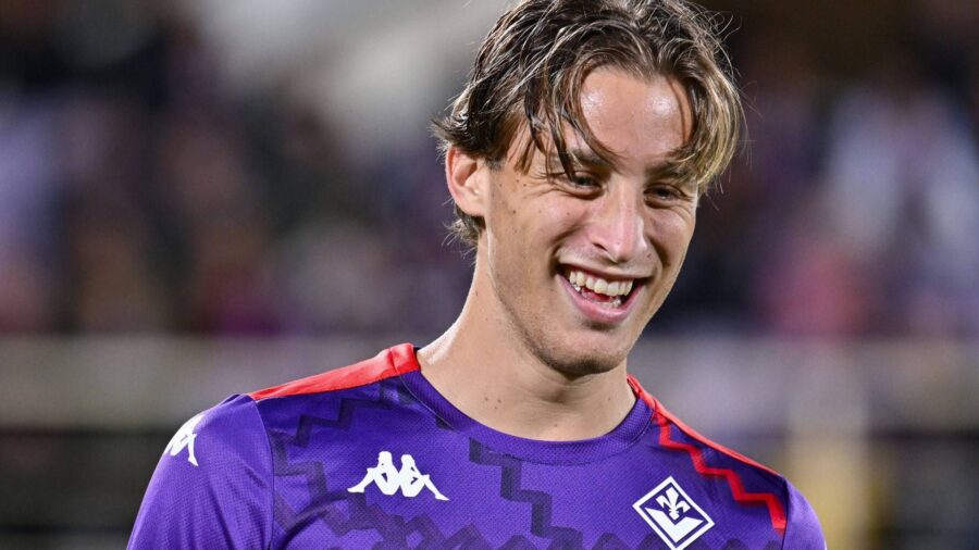 Edoardo Bove dimesso
