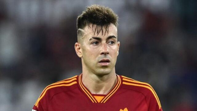 El Shaarawy