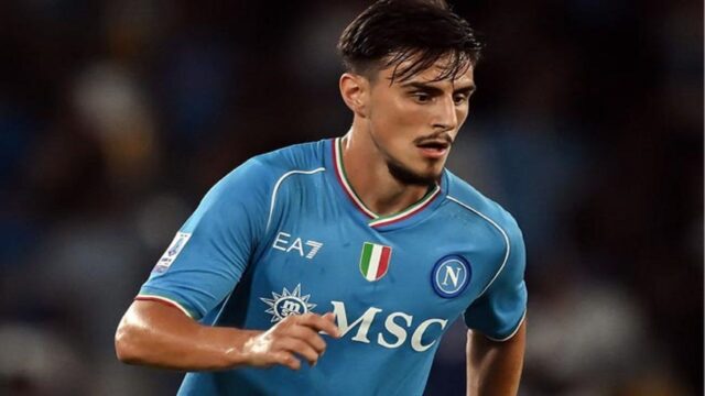Elmas Napoli