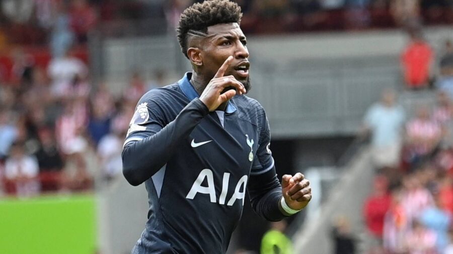 Emerson Royal al Milan quasi fatta