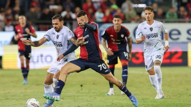 Empoli Cagliari