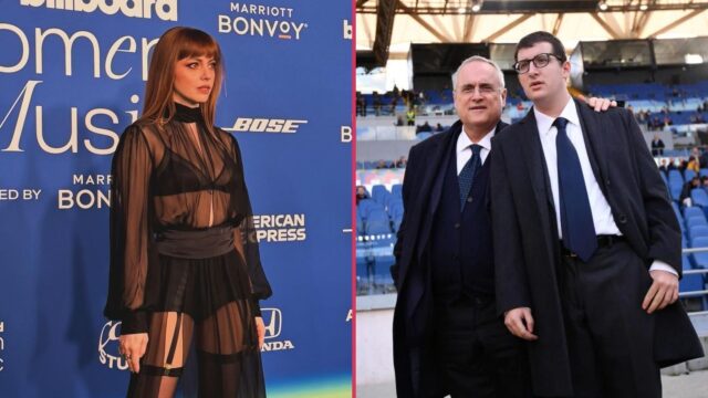 Enrico Lotito scrive su ig ad annalisa