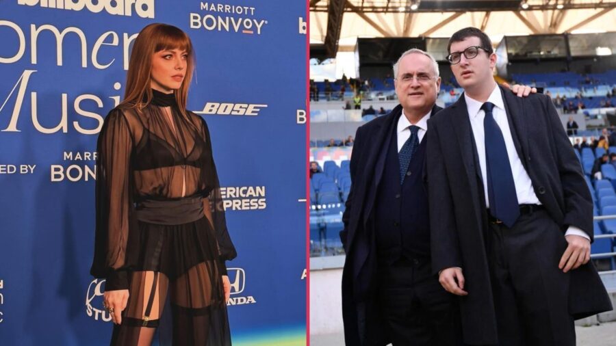 Enrico Lotito scrive su ig ad annalisa