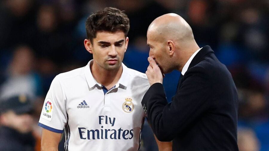 Enzo Zidane si ritira