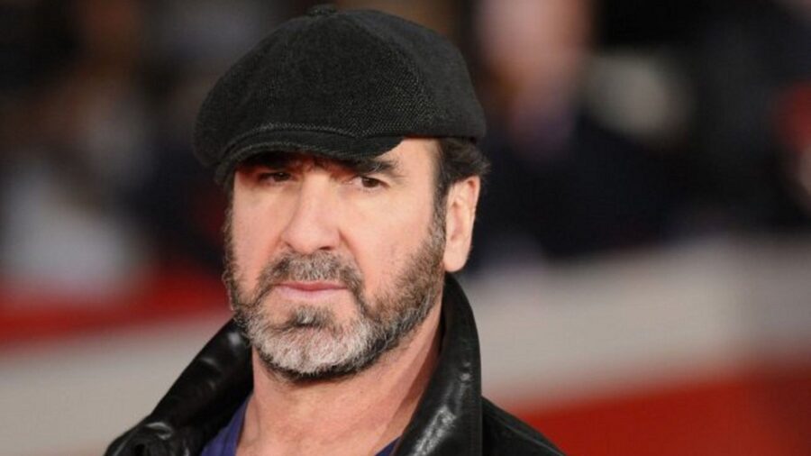 Eric Cantona