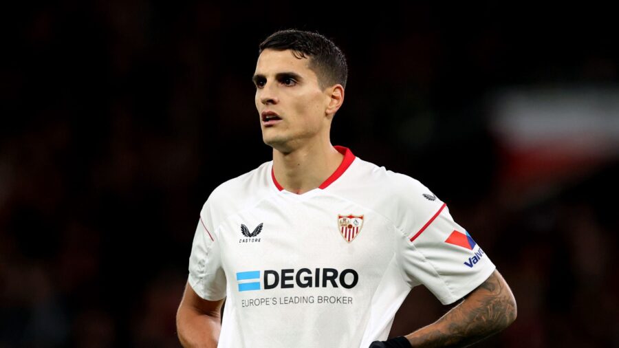 Erik lamela siviglia