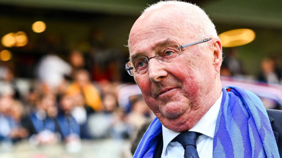 Eriksson torna a parlare della malattia