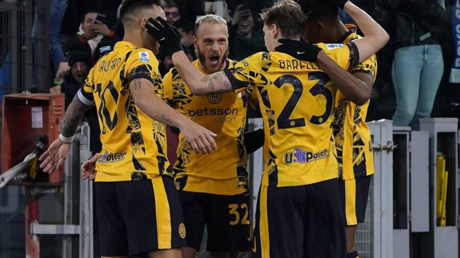 Esultanza Inter