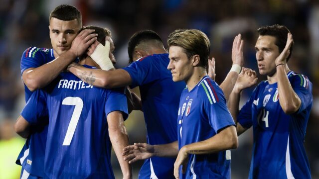 Euro 2024 gironi date partite dove vederli in tv e quando gioca l Italia