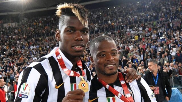 Evra vuole Pogba al Marsiglia