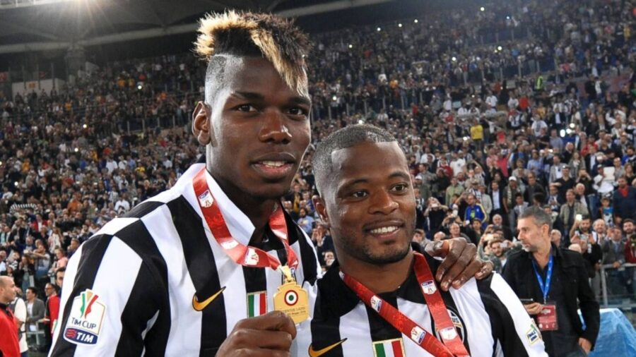 Evra vuole Pogba al Marsiglia