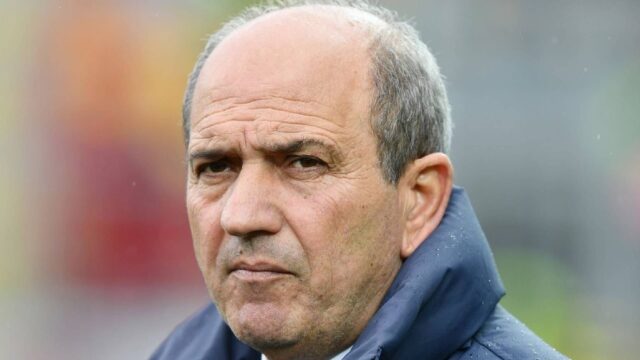 Fabiani ds della Lazio inibito per un mese