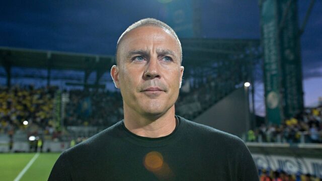 Fabio Cannavaro indica il Napoli come anti Inter