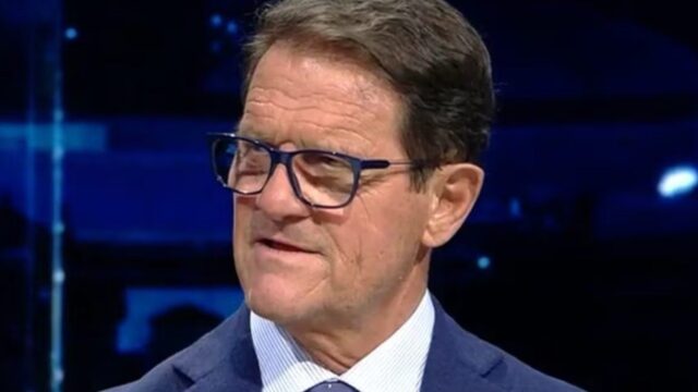 Fabio Capello Juventus