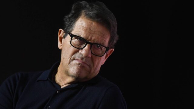 Fabio Capello e il retroscena su Fernando Hierro