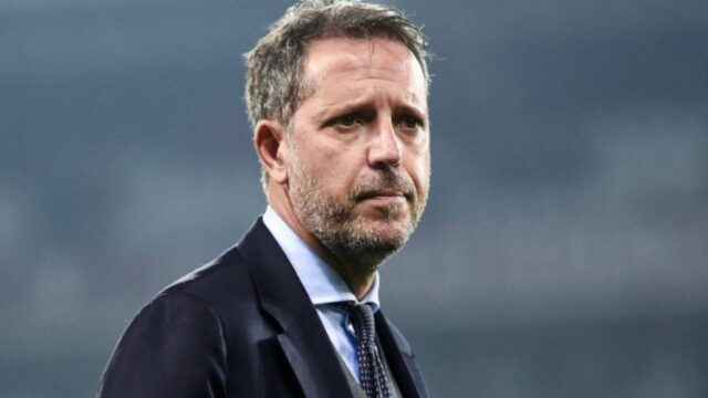 Fabio Paratici incensa Alvaro Morata