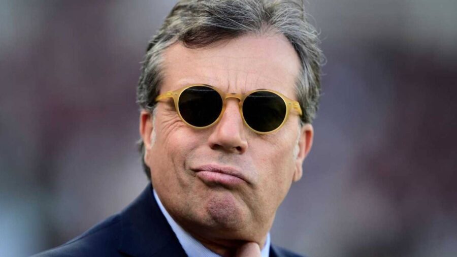Fabrizio Biasin elogia Cristiano Giuntoli