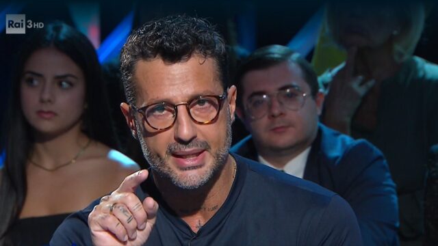 Fabrizio Corona ad Avanti Popolo
