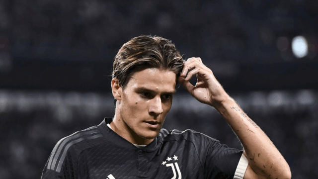 Fagioli Juventus
