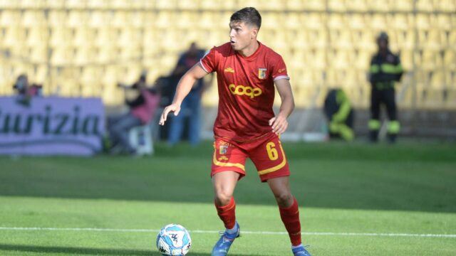 Federico Bonini mvp di gennaio della Serie BKT
