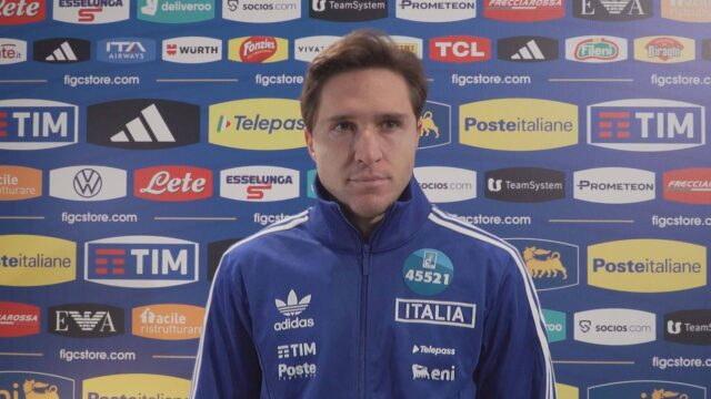 Federico Chiesa Italia