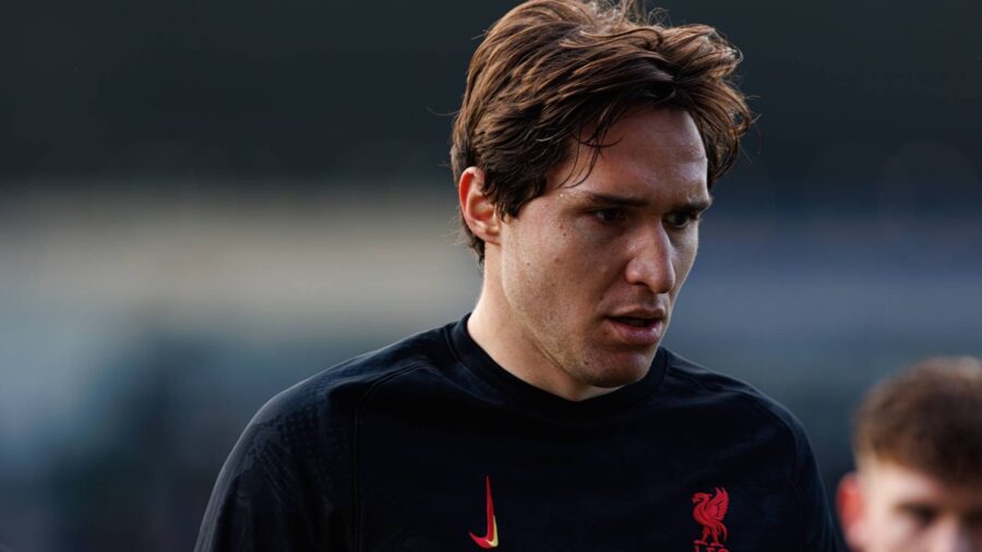 Federico Chiesa rischia di non ricevere la medaglia della Premier League