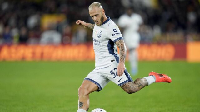 Federico Dimarco e l ammirazione per Theo Hernandez