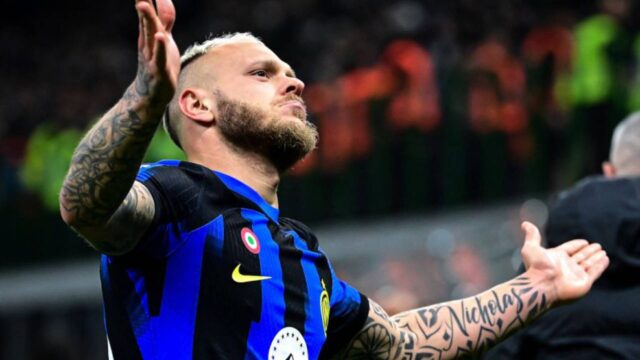 Federico Dimarco e la passione per i tatuaggi