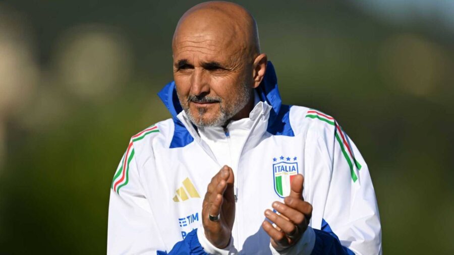 Federico Spalletti figlio di Luciano nuovo osservatore della Juve