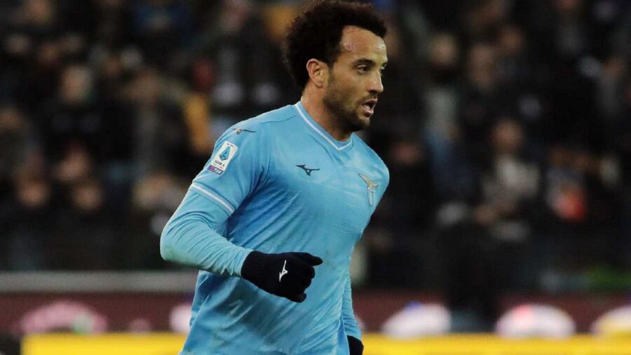 Felipe Anderson Lazio