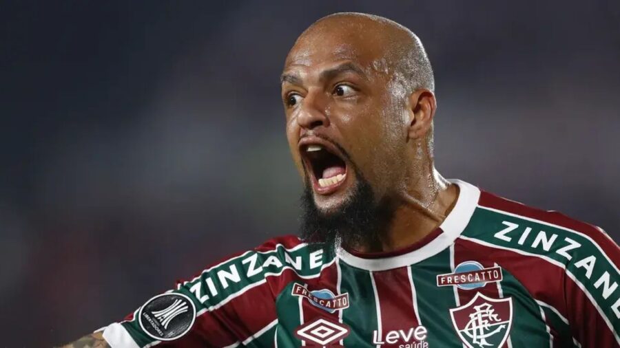 Felipe melo fluminense