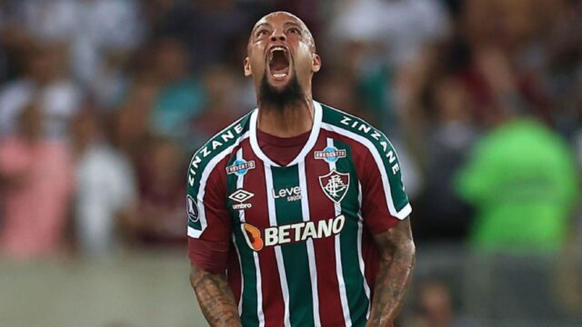 Felipe melo fluminense