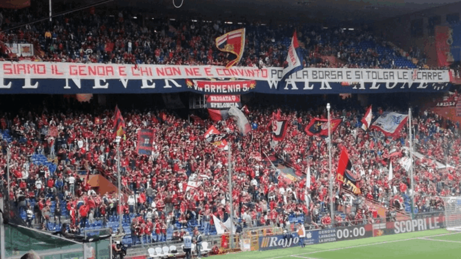 Ferraris Genoa