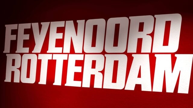 Feyenoord scritta