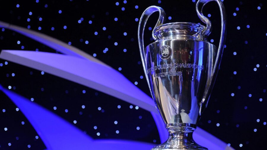 Finale di Champions
