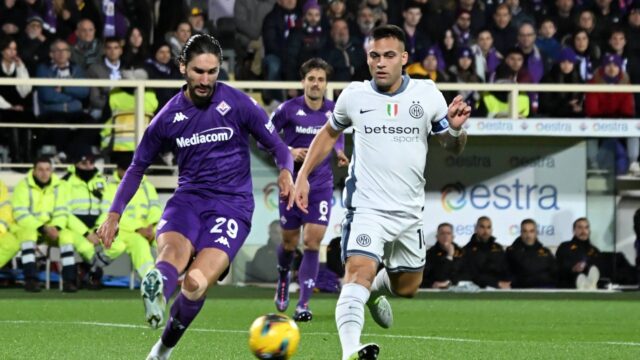 Fiorentina Inter ecco chi puo giocare e chi no