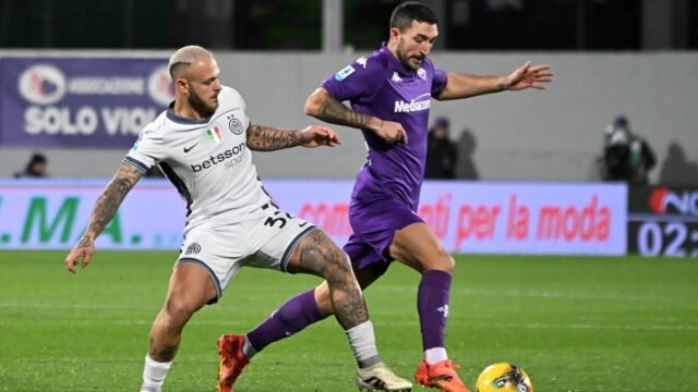Fiorentina Inter quando si recupera