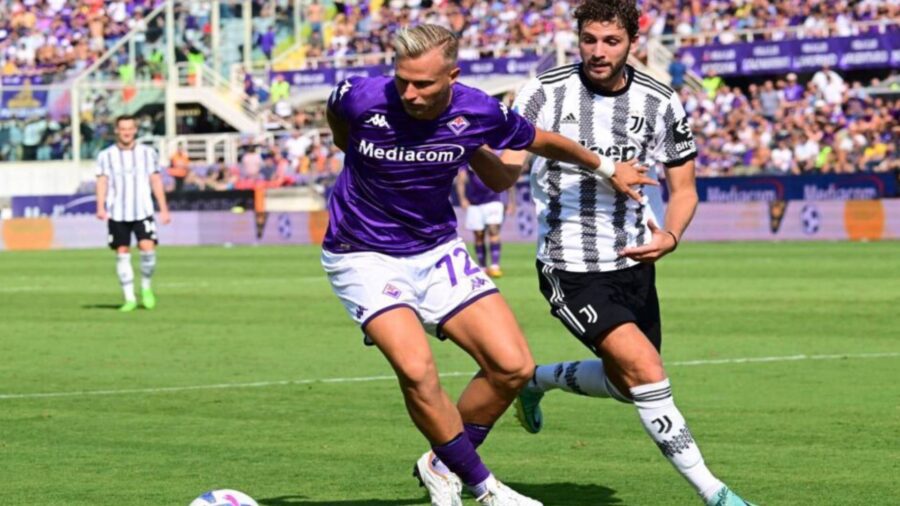 Fiorentina Juve