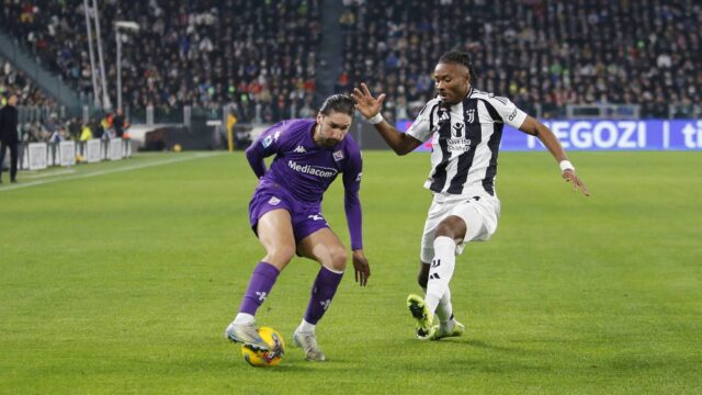 Fiorentina Juventus a rischio rinvio causa maltempo