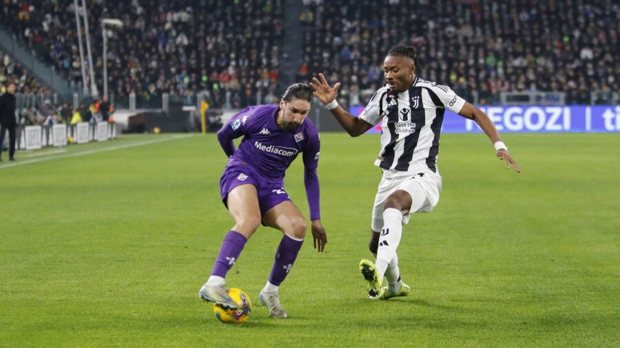 Fiorentina Juventus a rischio rinvio causa maltempo