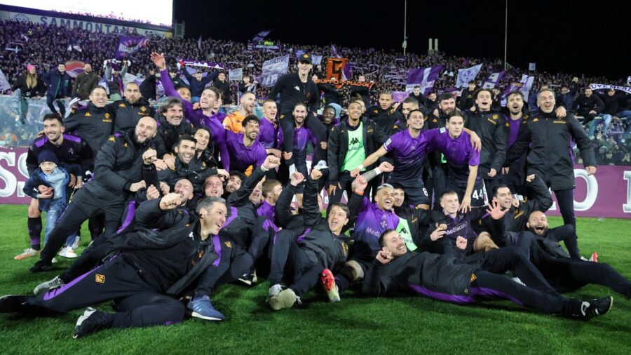 Fiorentina curva fiesole