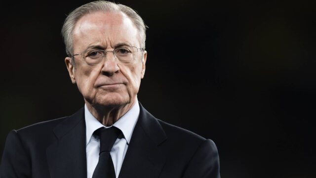 Florentino Perez posizione netta sulla nuova Champions League