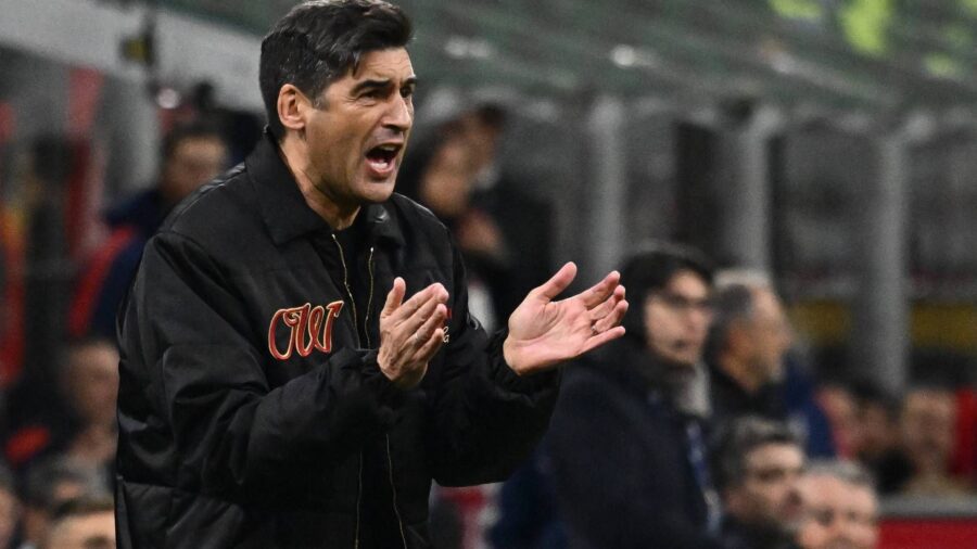 Fonseca Milan Juventus