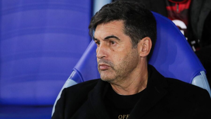 Fonseca commenta i graffi sul viso di Guardiola