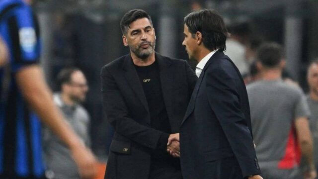 Fonseca e Inzaghi due prime volte differenti