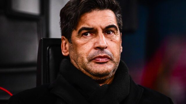 Fonseca in conferenza alla vigilia di Atalanta Milan
