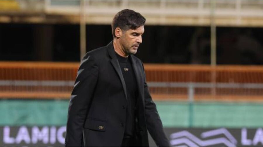 Fonseca media punti disastrosa con il Milan