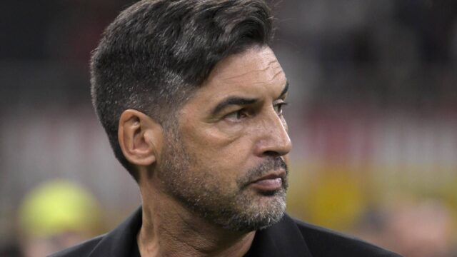 Fonseca uno sbaglio del Milan il punto di Criscitiello