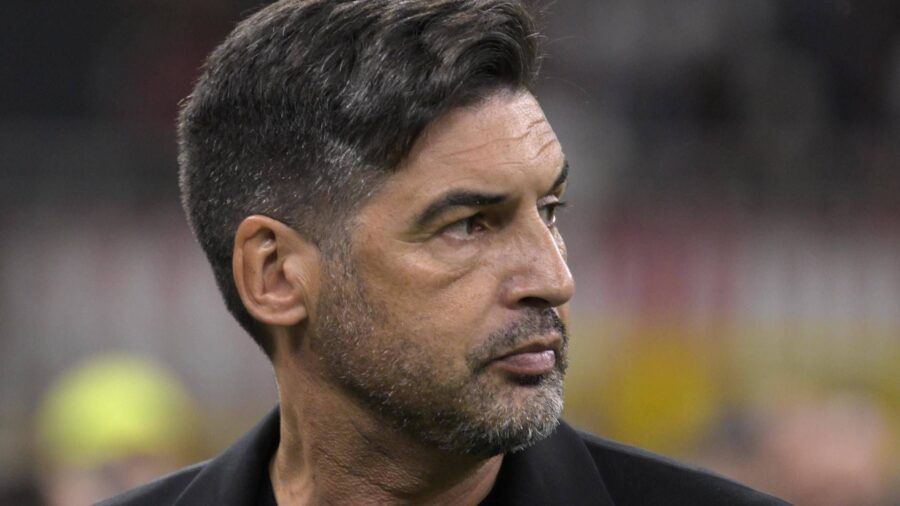 Fonseca uno sbaglio del Milan il punto di Criscitiello