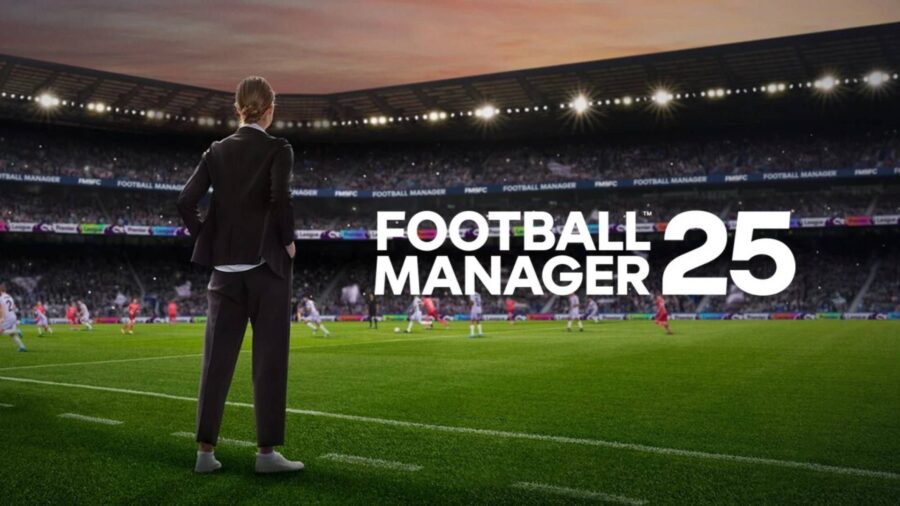 Football Manager 25 posticipato a marzo